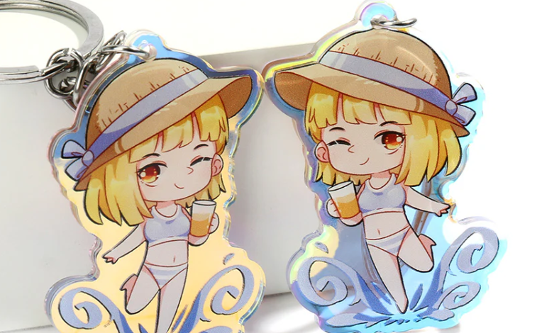 Tiny Design, Lasting Impressions − The Power of a Keychain Custom