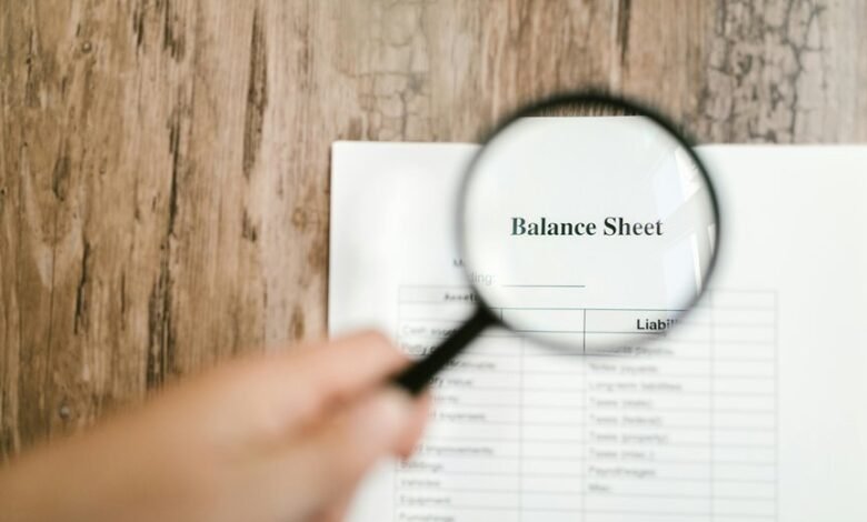 account features and details