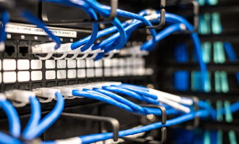ip address network configuration