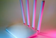 router admin panel and wifi guidance