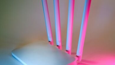 router admin panel and wifi guidance