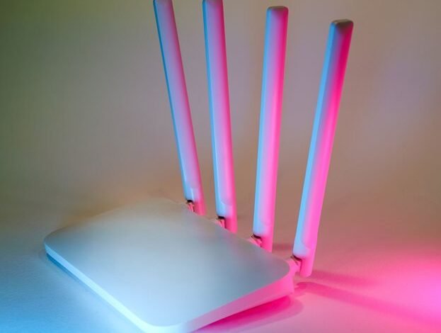router admin panel and wifi guidance