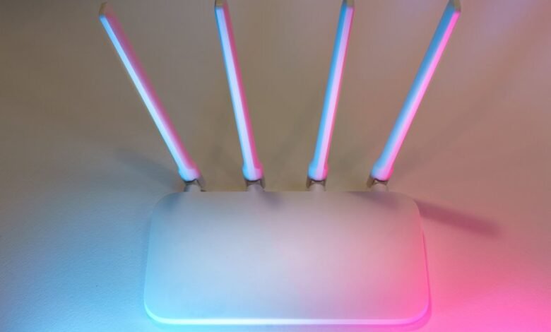 router login and admin access guide