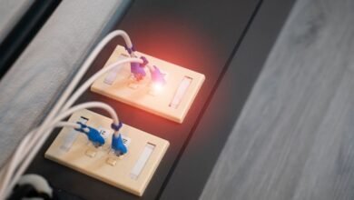 router login and admin panel
