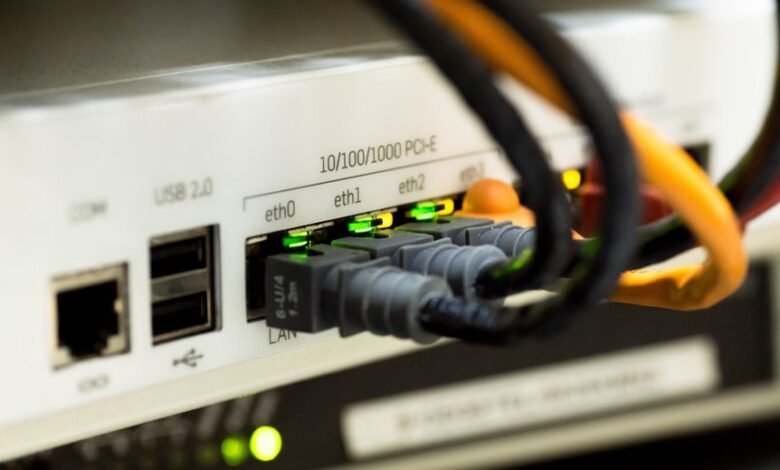 router login and network management guide